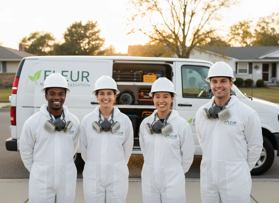 Mold Remediation company in Grant, LA