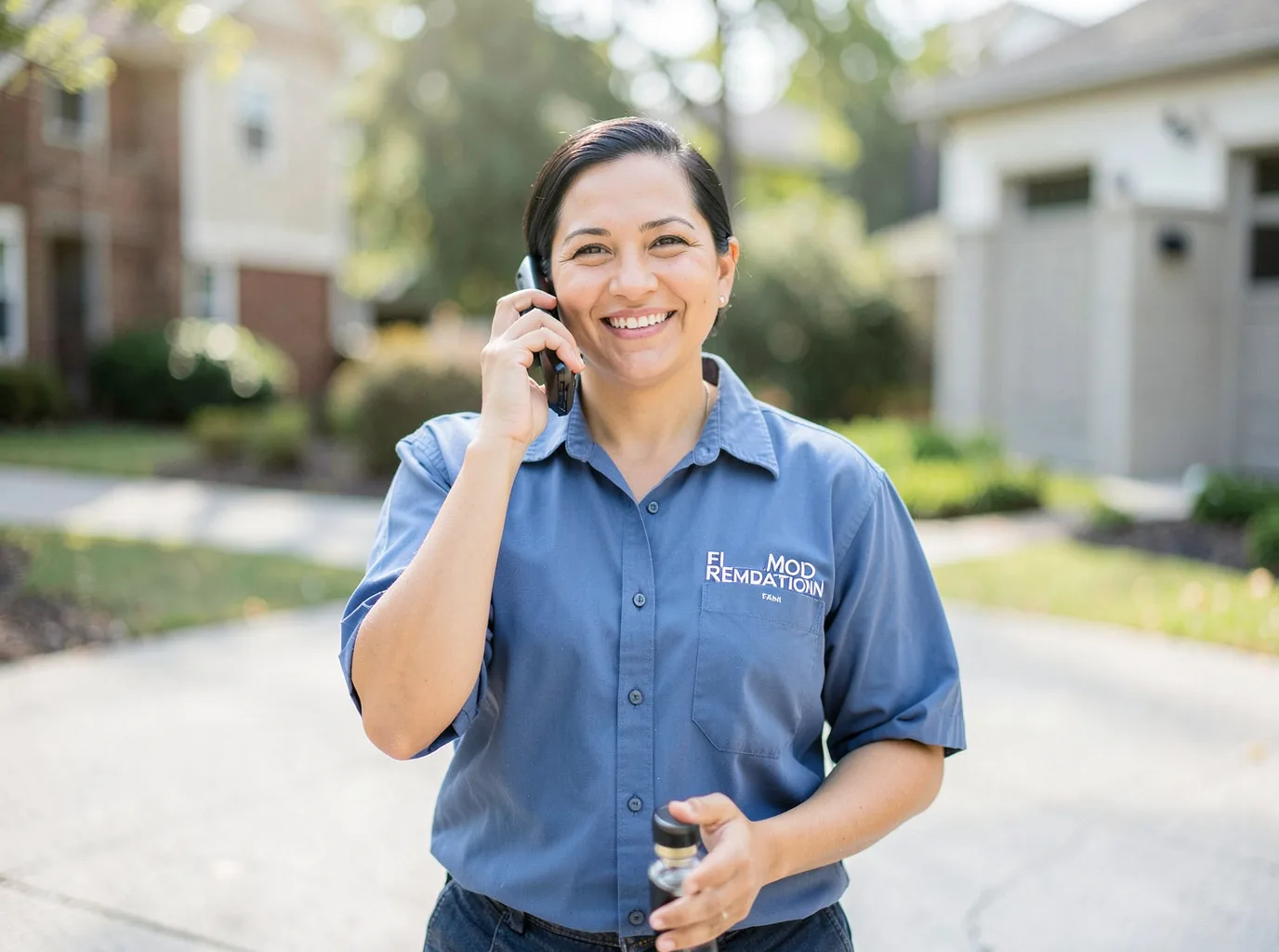 Mold Remediation Grant, LA FAQs